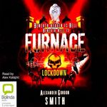 Lockdown: Escape from Furnace, Book