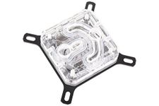 Alphacool Eisblock XPX CPU Waterblock, Polished Clear