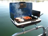 Pontoon Grills