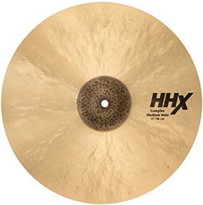 SABIAN 15" HHX Complex Medium Hats