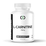 One Brand Nutrition L-Carnitine 750 mg (120 Caps) | Vegan