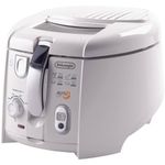 De'Longhi F 28533 - deep fryer - white