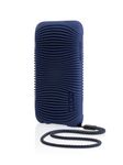 Belkin Ergo Silicone Case with Hand Strap for iPod touch 2G, 3G (Indigo Purple)