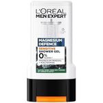 L'Oréal Paris Men Expert Shower Gel for Men 300ml (Magnesium Defense Sensitive)