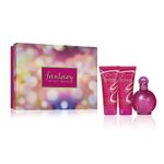 Britney Spears Fantasy Eau de Parfum, 3-Piece Set