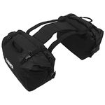 Lomo Dry Bag Motorcycle Motorbike Waterproof Panniers - Soft (1 Pair)