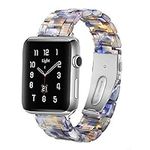 Light Apple Watch Band-Fashion Resi