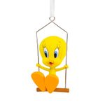 Hallmark Looney Tunes Tweety in Swing Christmas Ornament (0002HCM9139)