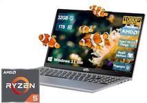 NIMO 15.6 Laptop Windows 11 Laptop 