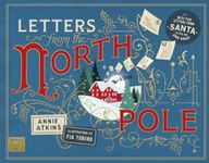 Letters from the North Pole: With Five Letters to Pull Out and Read