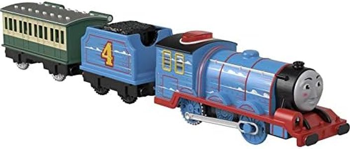 Fisher Price - Thomas and Friends Interactive Engine Gordon