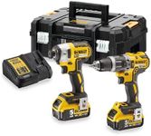 Dewalt DCK266P2T 18V Brushless Twin