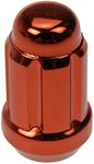 Dorman 711-355E Pack of 20 Red Lock Nuts with Key