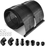 COSTWAY Solar Pool Heater, 3/5/6x0.