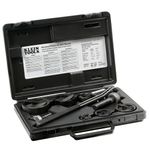 Klein Tools 53732SEN Knockout Punch Set with Wrench, Units