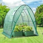 Ohuhu Portable Tunnel Greenhouse Ou