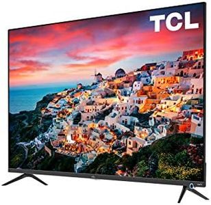 TCL 55" Class 5-Series 4K UHD Dolby Vision HDR Roku Smart TV - 55S525