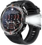 Military Smart Watch for Men 3ATM W