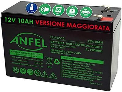 BATTERIA E