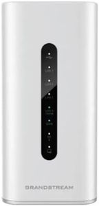 Grandstream GWN7062 2x2 802.11ax Wi-Fi 6 Dual-Band Router with 3 LAN + 1 LAN/WAN + 1 WAN GigE