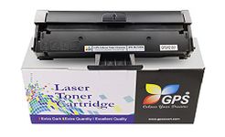 GPS Colour Your Dreams 101S Toner Cartridge - Compatible with Samsung D101S, ML2161, ML2166W, 2162, 2163, 2165W, 2166, 2168, SF 760P SF 761, 3401, 3405, 3400 Laser Printers (Pack of 1)