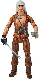 Star Trek Playmates Toys Wrath of Khan: Khan 5 Inch Figure (63150)