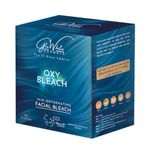 GloWhite Herbals Oxy Bleach For Face For Women | 1st Dermatologically Tested Skin Oxygenating Facial Bleach with No-itching Formula | Mild on All Skin Type | For Face & Body | 1kg