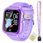 cjc 4G Smart Watch for Kids with SI