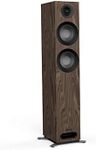 Jamo Studio Series S 807 Walnut Floorstanding Speakers - Pair