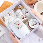 Birthday Gifts for Women, Relaxing Spa Gift Baskets for Her, Mom, Sister, Female Friends. Bath Gift Set for Women w/Tumbler, Bubble Bath. Unique Wine Gift Set Idea for Women Who Have Everything