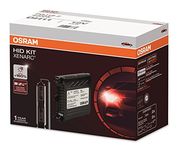 Osram DH11 Xenon 4200K Eco HID Conversation Headlight Bulb Kit (12V, 35W), white, small