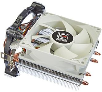 LC-Power Cosmo Cool CC95 CPU Cooler, Nero