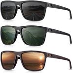 CIFOYA Polarized Sunglasses for Men