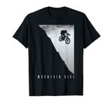 Mountain Bike Downhill MTB Biking Vintage Biker Gift Men T-Shirt