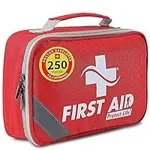 First Aid Kit - Premium 250 Piece S