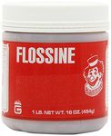 Cotton Candy Sugar Flossine Pink Vanilla 3451CN 1 Jar Gold Medal by Gold Medal