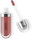 Kiko Milano 3D Hydra Lip Gloss – High Shine, Hydrating, Plumping, Non-Sticky, Moisturizing Lip Makeup – 21 Brun Rose – 6.5ml