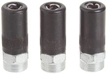 DEWALT Grease Gun Coupler, Heavy Duty, NPT, 1/8-Inch, 3-Pack (DCGG5701-3)