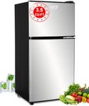 KRIB BLING 3.5 Cu.Ft Refrigerator 2