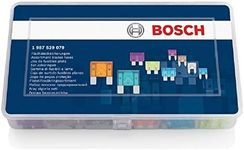 BOSCH 1987529079 Blade Fuse Assortment Kit (251 pcs.)