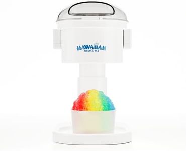 Hawaiian Shaved Ice S700 Snow Cone Machine