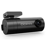 DDPAI N1 Dual Channel Car Dash Camera, 1296P Front & 1080P Rear, F1.8 with NightVIS 5G Lens, 260° Coverage, G-Sensor, WiFi, Super-Capacitor, Upto 256GB Storage (Designed for Hot Indian Weather)