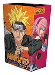 Naruto Box Set 3: Volumes 49-72 with Premium (Volume 3) (Naruto Box Sets)