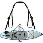 Stand Up Paddle Board Length