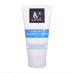 VeloChampion Luxury Chamois Cream for Cyclists, Runners and more - Vegan Moisturising Anti-Chafe Cream Balm for Men and Women. Reduces Chafing, Saddle Sores, Friction and Discomfort