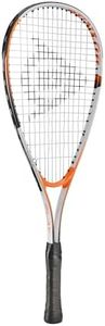 Dunlop Sports Fun Mini Junior Squash Racket(5-7 Years), Orange