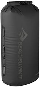 Sea to Summit Big River Dry Bag, Jet Black, 20 Litre Capacity