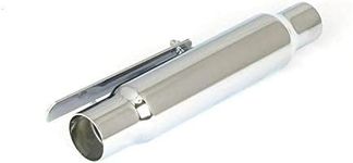 Motorcycle universal silencer, shor