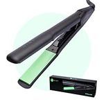 Professional Series STELLAR Ceramic Flat Iron Hair Straightener and Curler 2 in 1 | Powerful Single-Pass Straightening Iron | Dual Voltage Flat Iron | 1 1/4 Inch Wide Curling Flat Iron by MINT