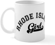 CafePress Rhode Island Girl Mug 11 